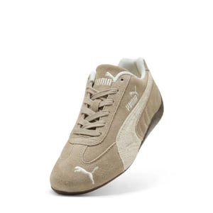 Puma Speedcat elevated ice coffee snow lage sneakers dames