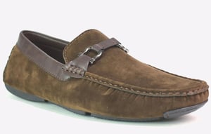 Malin Jose Mens Buckle Slip-On Shoes