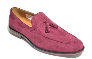 Malin Darwin Mens Slip On Shoes