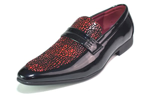 Malin Glenn Mens Slip On Shoes