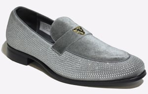 Malin Dawson Mens Slip-On Dress Shoes