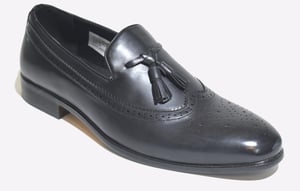 Malin Maxwell Mens Slip On Shoes
