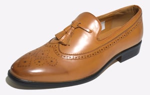 Malin Maxwell Mens Slip On Shoes