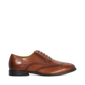 Dune Mens Shaay - Lace-Up Leather Brogues