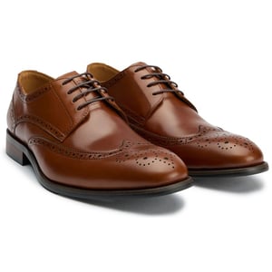 Sole Ldn Hoggle Brogue Shoes
