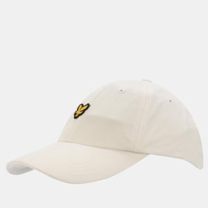 Accessoires Lyle And Scott baseballpet in wit