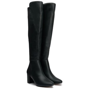 V.Gan Vegan Suga Knee High Stövlar