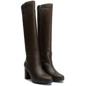 V.gan Vegan Edamame Knee High Boots