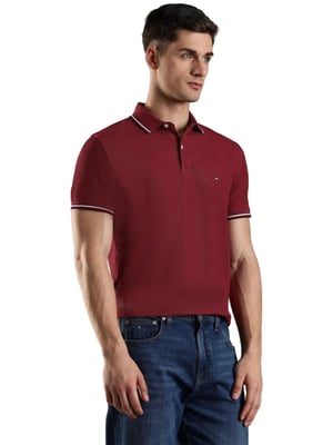 Tommy Hilfiger | Mens Regular Fit Polo Shirt