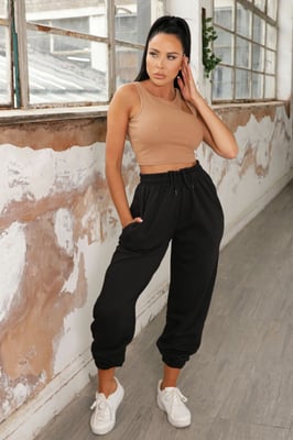 Cuffed Joggers Lizzie