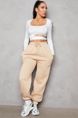 Cuffed Joggers Lizzie