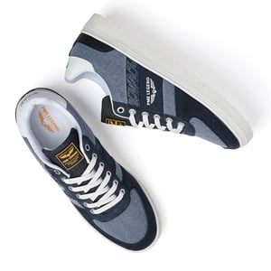 PME Legend Sneakers Skytank Blauw