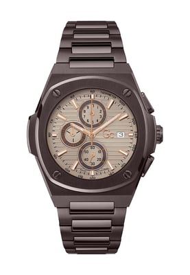 Gc Y99013G1MF Mens Coussin Shape Watch