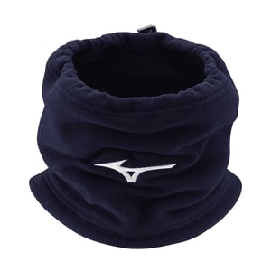 Mizuno Logo Lightweight Snood (Navy)
