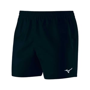 Mizuno Heren Authentic Rugby Shorts (Zwart)