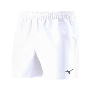 Mizuno Heren Authentic Rugby Shorts (Wit)