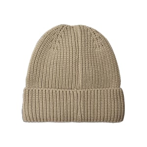 Lambretta Logo Fleece Beanie (Steen)