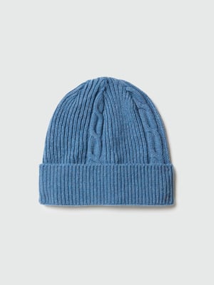 North Sails Beanie Kabelstickad