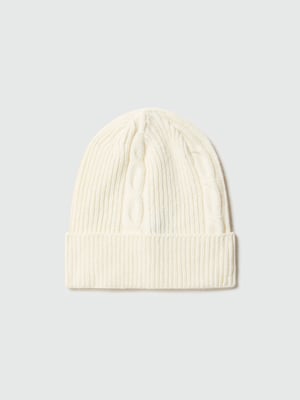 North Sails Beanie i Kabelstickning
