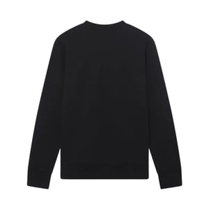Casablanca La Corbeille D'oranges Black Sweatshirt