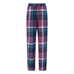 Mountain Warehouse Dam Flanell Loungebukser (Mörklila)