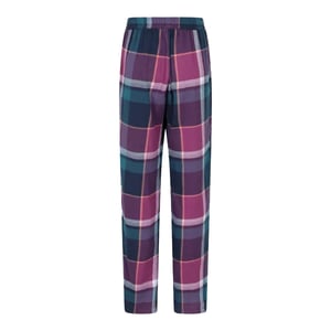 Mountain Warehouse Dam Flanell Loungebukser (Mörklila)