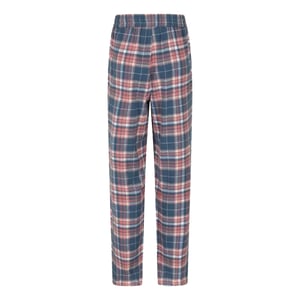 Mountain Warehouse Dam Flanell Loungebyxor (Mörkblå)