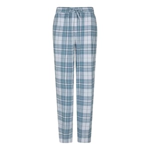 Mountain Warehouse Dam Flanell Loungebyxor (Blå)