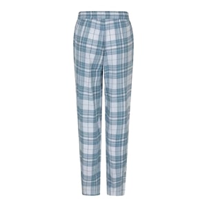Mountain Warehouse Dam Flanell Loungebyxor (Blå)