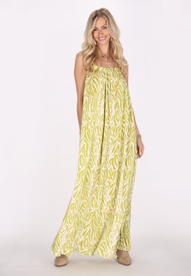 IZIA Jurk Dames groente