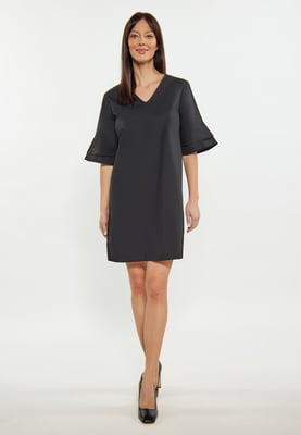 usha Jurk Dames zwart
