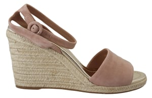 Plattform Wedge Espadrillosandaler
