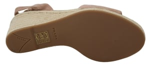 Plattform Wedge Espadrillosandaler