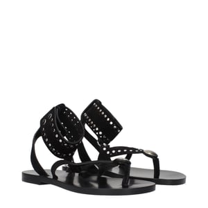 Lize Studded Sandalen
