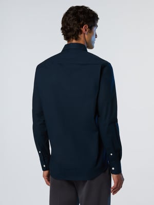 North Sails Skjorta Stretch Poplin