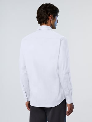 North Sails Skjorta Stretch Poplin