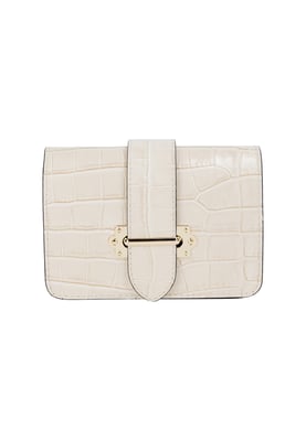 FELIPA Mini-crossbodytas Dames beige