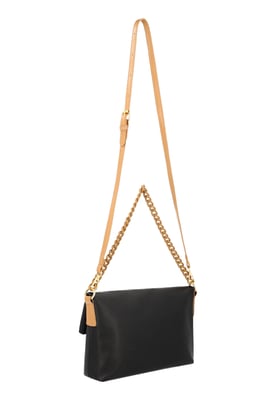 usha Handtas Dames zwart