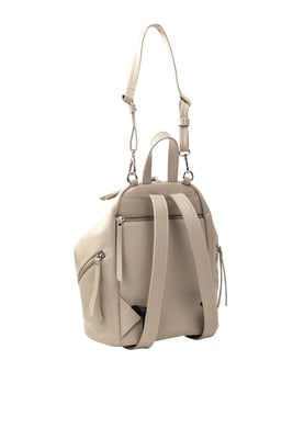 usha Rugzak Dames beige