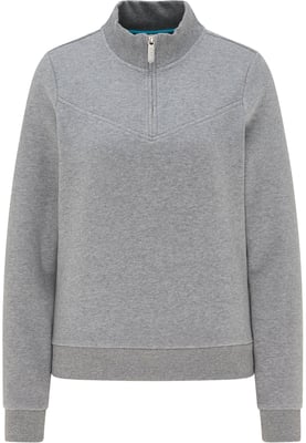 TALENCE Jumper Blonda Dames grijs melange