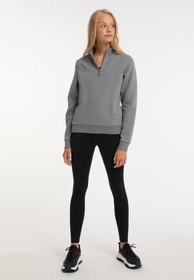 TALENCE Jumper Blonda Dames grijs melange