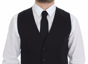 Heren Colbertvest Klassieke Formele Kleding