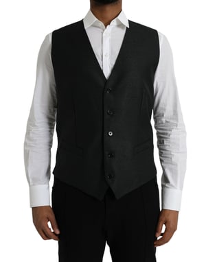 Op maat gemaakte V-hals Vest