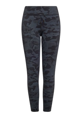 TUFFSKULL Broek Dames zwart