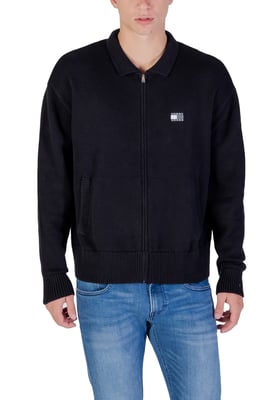 Gebreide Cardigan met Ritsluiting
