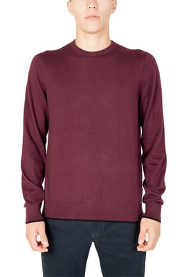 Crew Neck Tröja Ax Knitwear