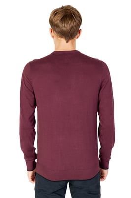 Crew Neck Tröja Ax Knitwear