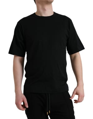 Korte Mouwen Crew Neck T-shirt