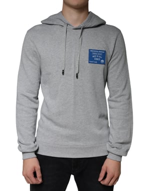 Grå Hoodie Ny Royal Vintage