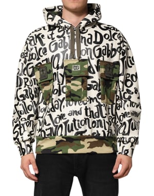 Graffiti Camo Zakhoodie